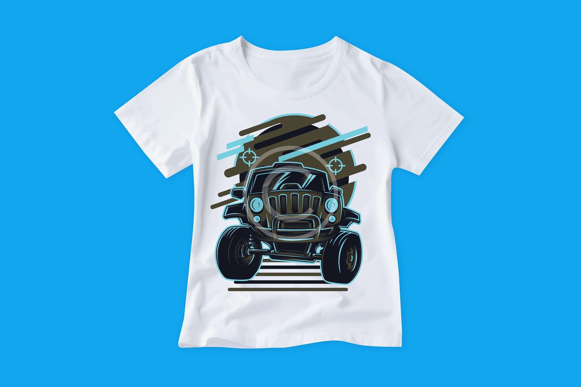Camiseta picape