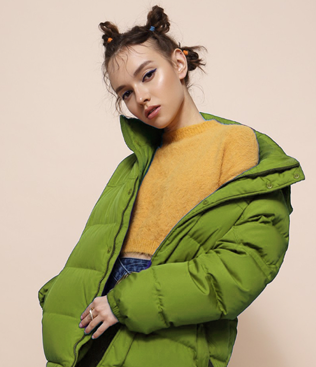 Jacket 2 Green